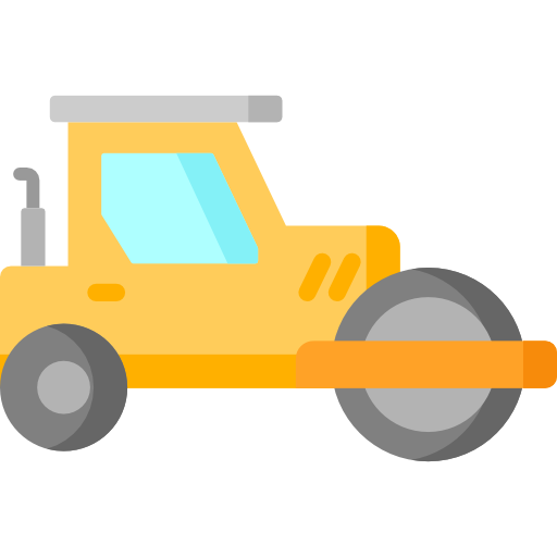 steamroller